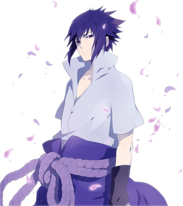 Uchiha Sasuke 宇智波佐助