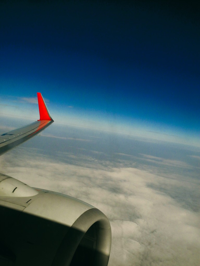 p7100天空之上……