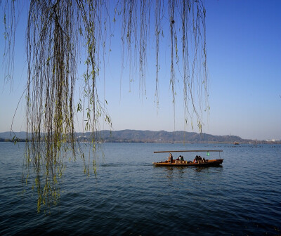 故乡 西湖