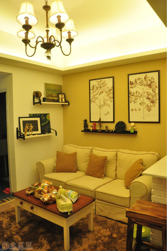 将宜家可爱小清新进行到底