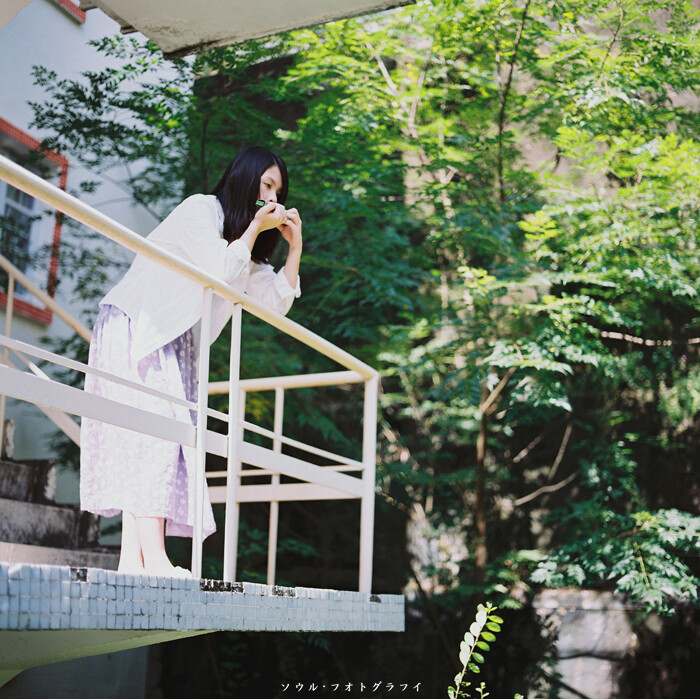 胶片 日系 写真