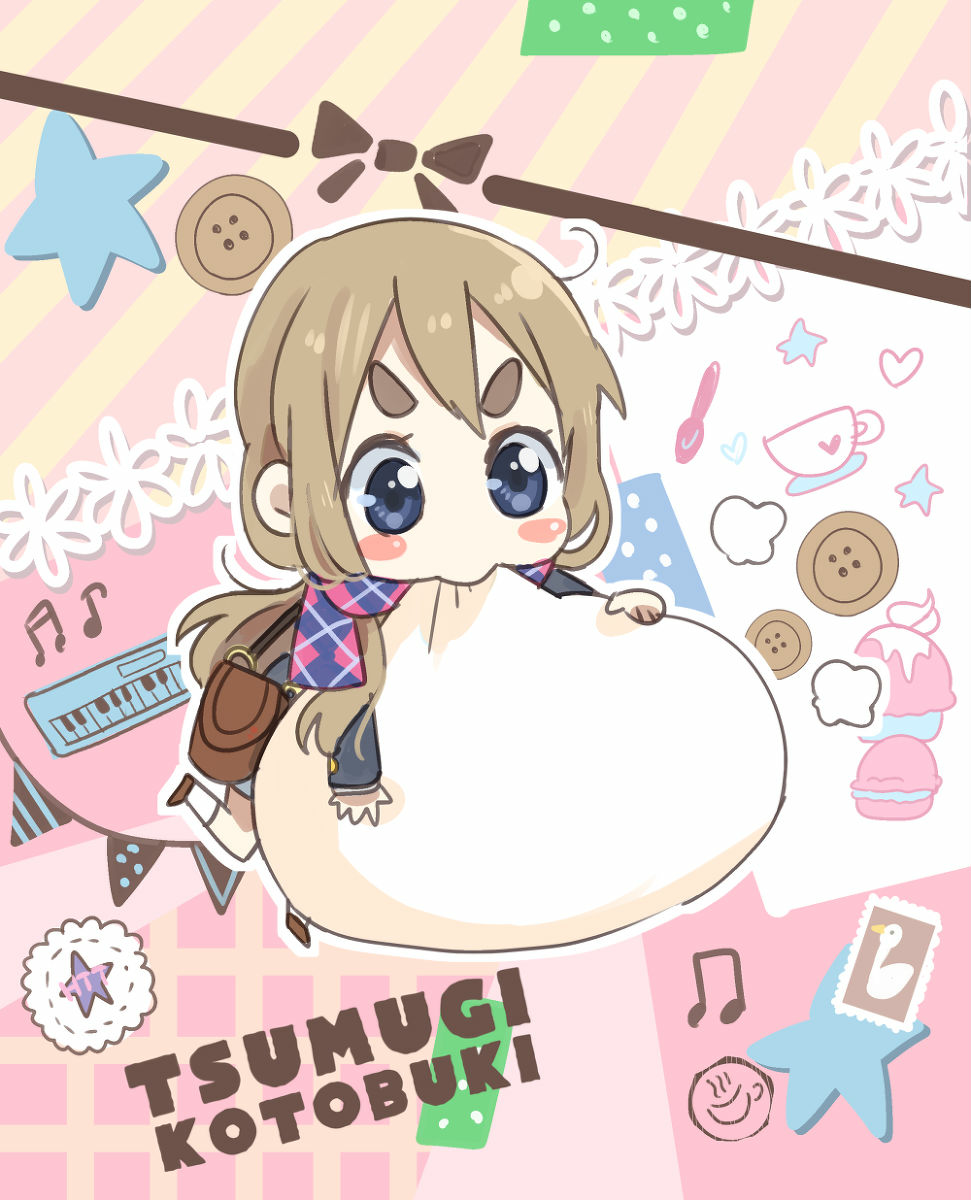  岚轩cat 轻音少女