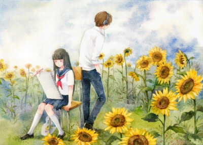 向日葵