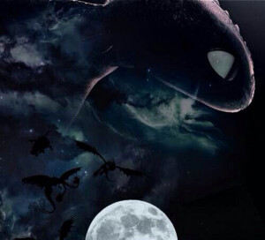 HOW TO TRAIN YOUR DRAGON