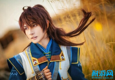 黄靖翔#古剑奇谭2#杭州304#Cosplay