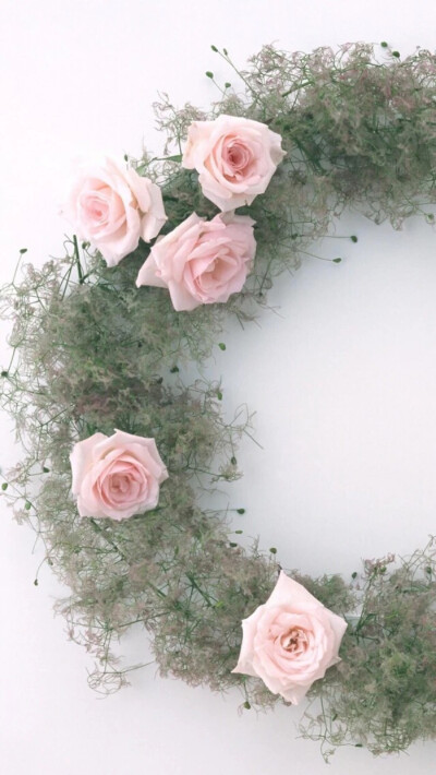 只闻花香，不谈喜悲［iPhone 壁纸］