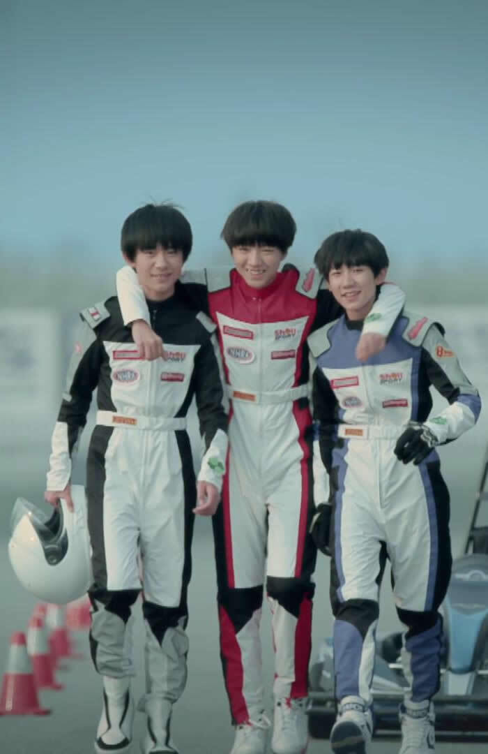 信仰之名# #tfboys# #王俊凯# #王源# #易烊千玺# 1