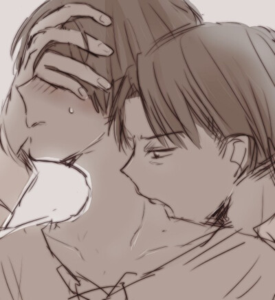 Levi✕Eren