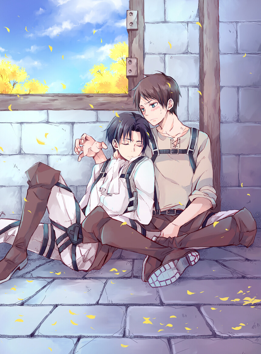 Levi✕Eren