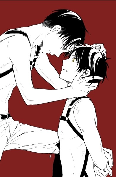 Levi✕Eren