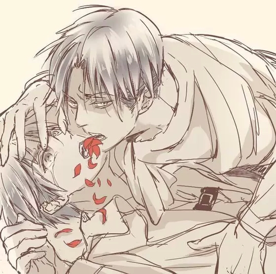 Levi✕Eren