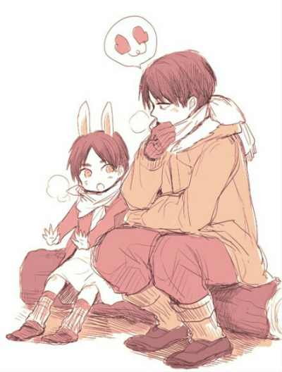 Levi✕Eren