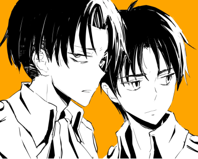 Levi✕Eren