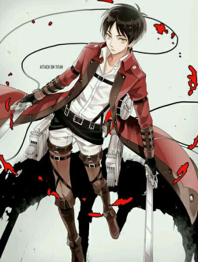 Levi✕Eren