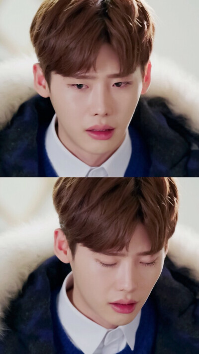 李钟硕 匹诺曹 高清壁纸