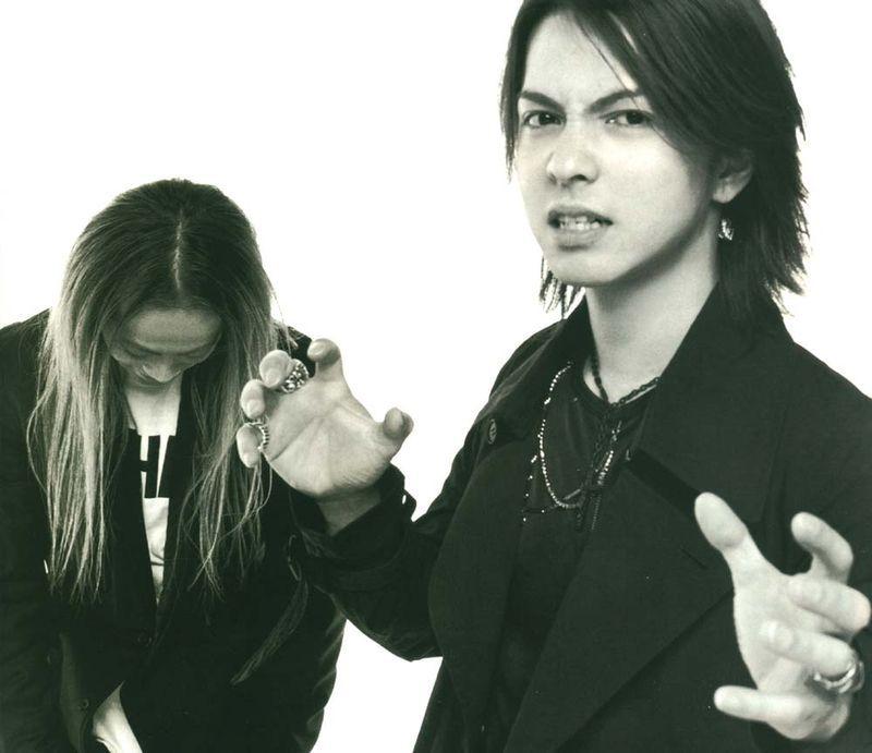 HYDE&amp;amp;YUKI