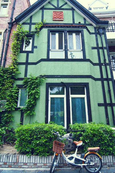 松江泰晤士小镇