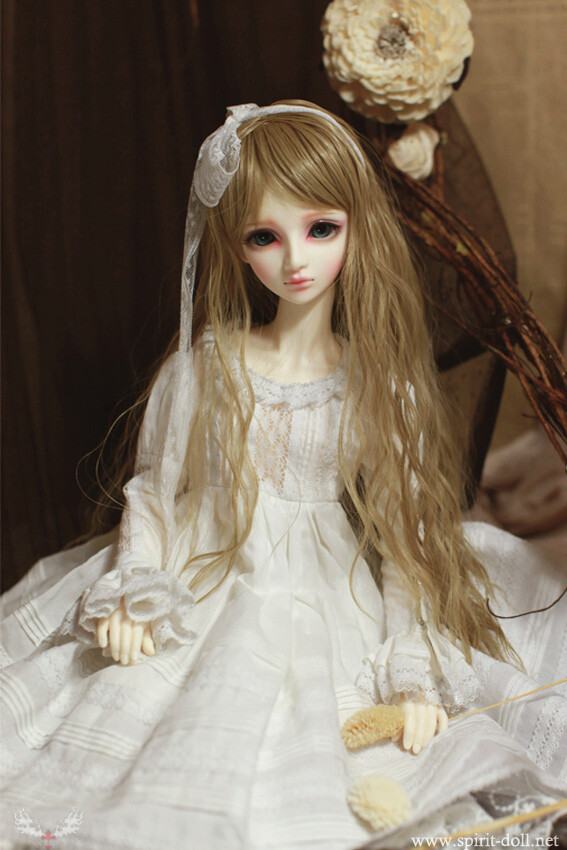 鬼契Spiritdoll-常春藤 BJD娃娃 日本 动漫 SD娃娃 玩具 人偶 人形