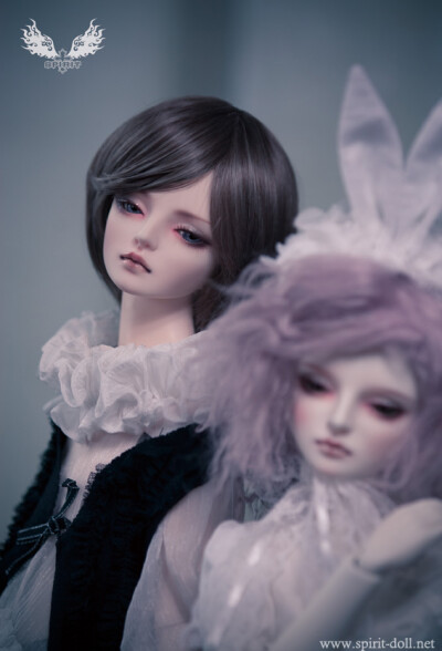 鬼契Spiritdoll-桑桑 BJD娃娃 日本 动漫 SD娃娃 玩具 人偶 人形