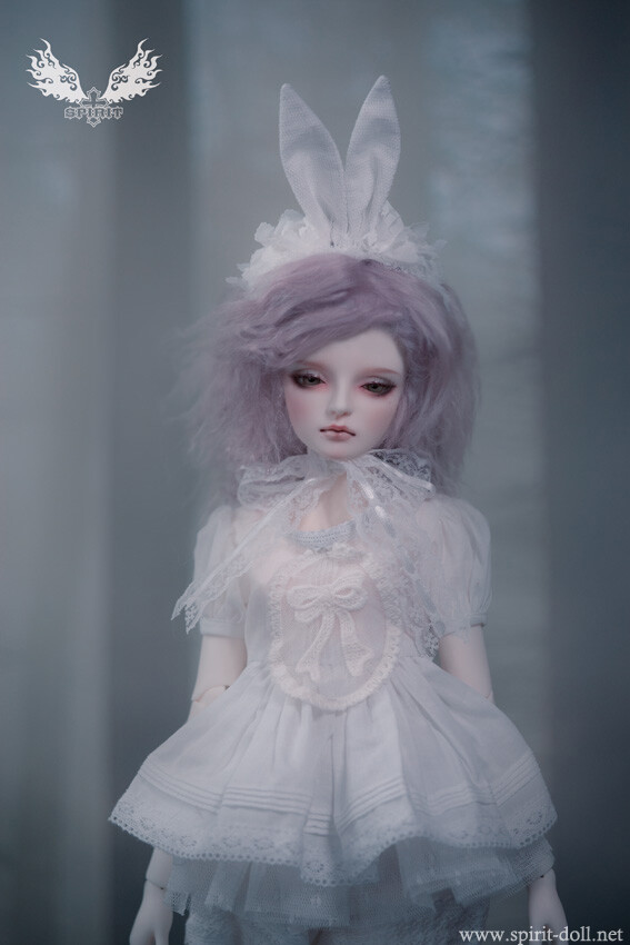 鬼契Spiritdoll-茉莉 BJD娃娃 日本 动漫 SD娃娃 玩具 人偶 人形