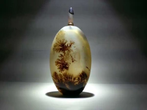 鼻烟壶- 堆糖