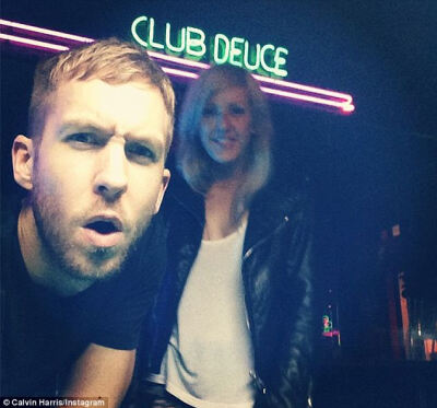 # calvin harris