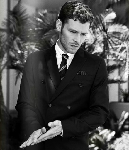 joseph morgan