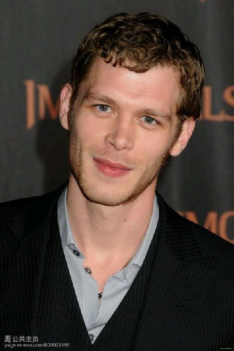 男神 joseph morgan