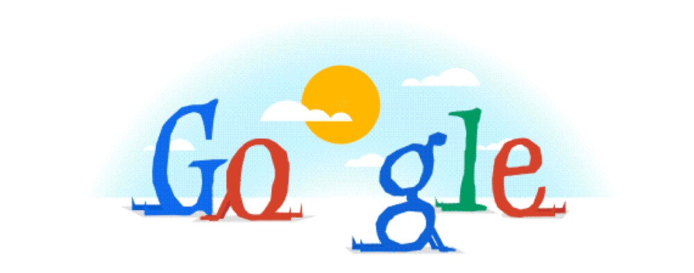 Google logo图标