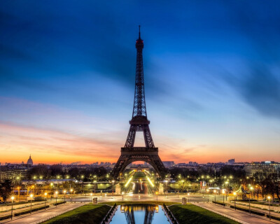 La Tour Eiffel