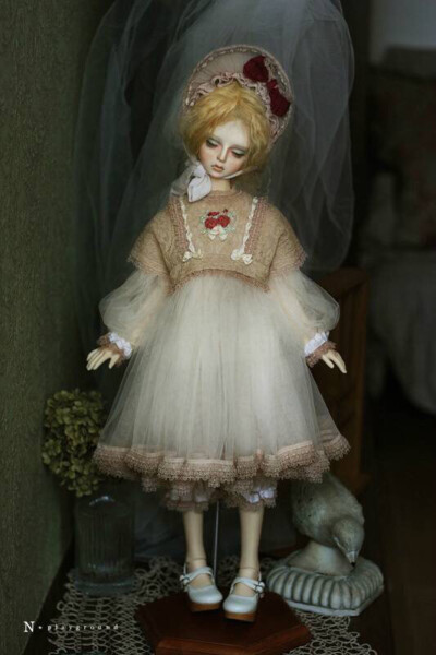 bjd doll