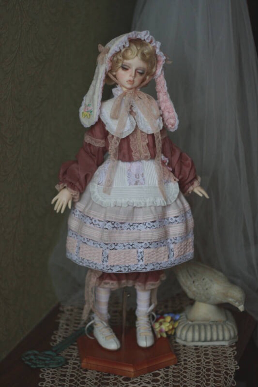 bjd doll