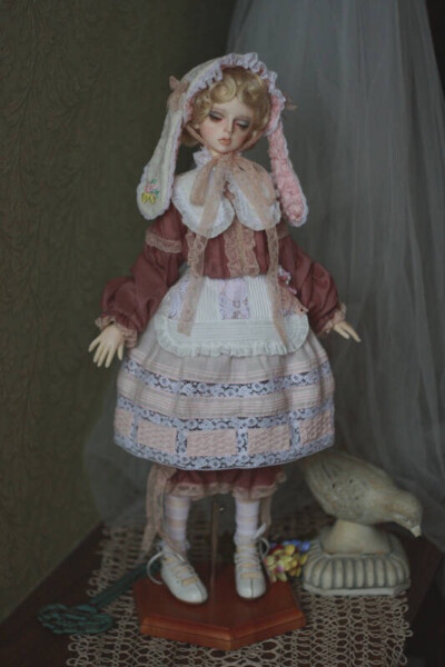 bjd doll