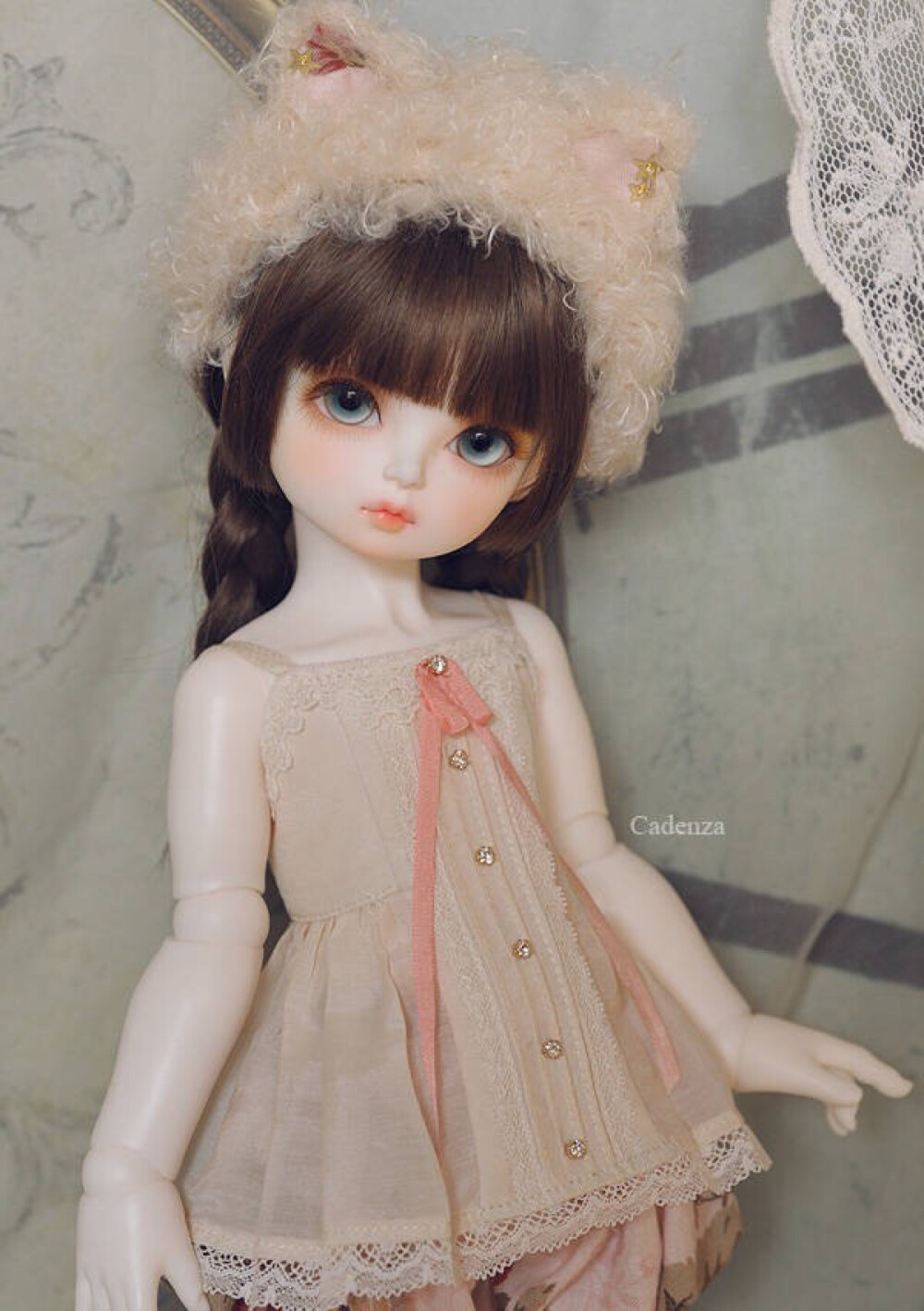 bjd doll