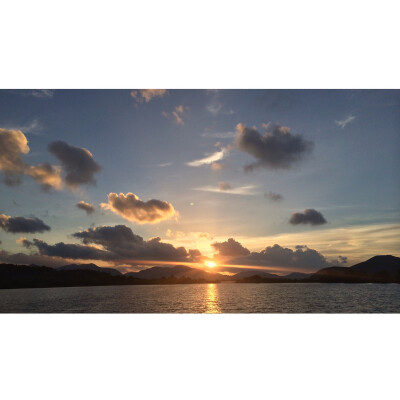 Sunrise at Lamma island 2014831