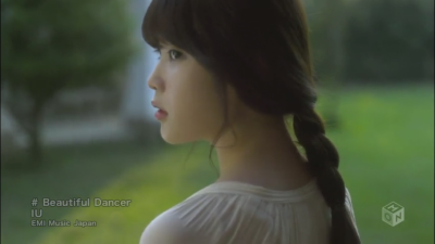 IU《beautiful dancer》