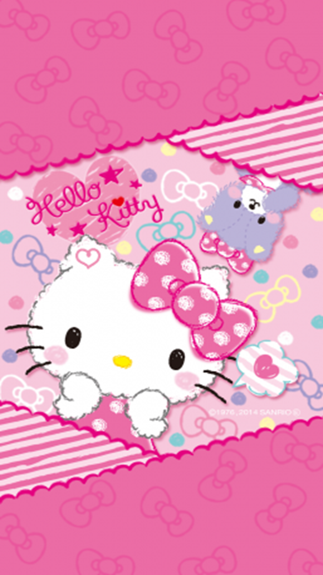 Hello Kitty 。凱蒂貓。