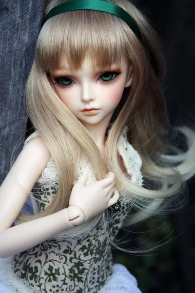 BJD SD 经典美人 - 高清图片，堆糖，美图壁纸兴趣社区