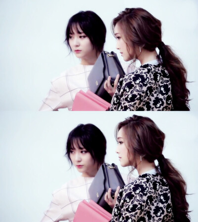 Jessica and Krystal