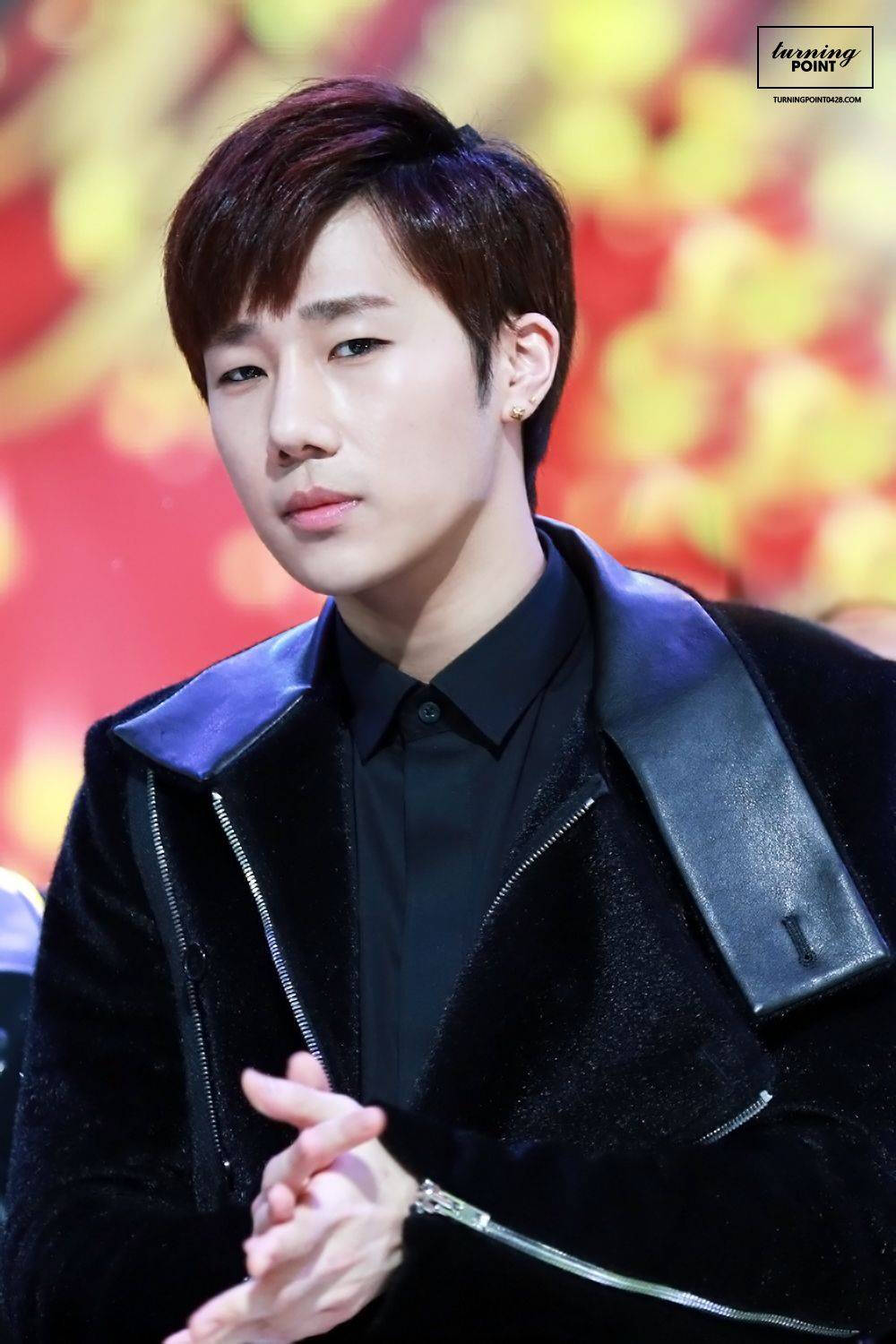 150101 MBC歌謠大祭典 金圣圭