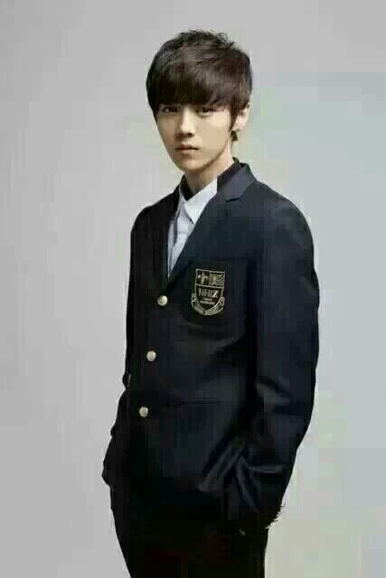 好学生，好爱你#luhan #