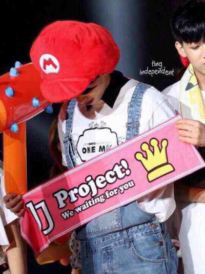 waiting JJProject