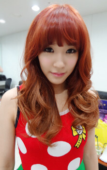 TaeTiSeo 少女时代 Girls' Generation 黄美英 Tiffany