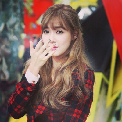 TaeTiSeo 少女时代 Girls' Generation 黄美英 Tiffany