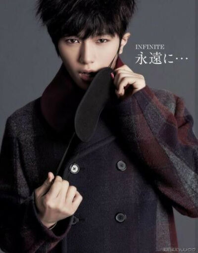 Infinite 金明洙 L君