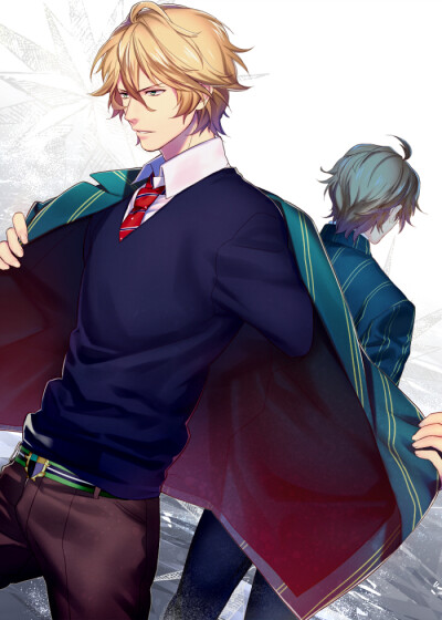 歌之王子殿下 ST☆RISH 四之宫那月