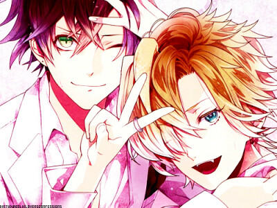 【DIABOLIK LOVERS】