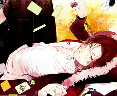 【DIABOLIK LOVERS】