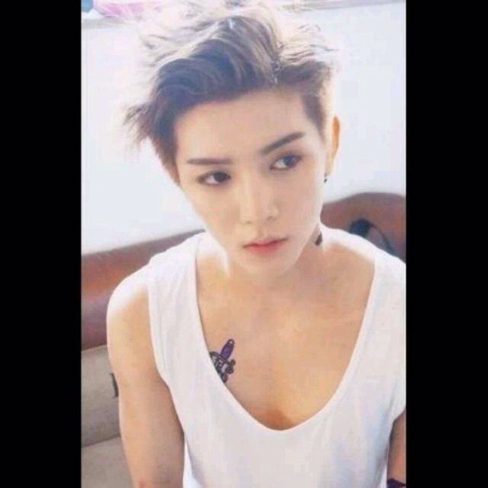 Luhan 写真集