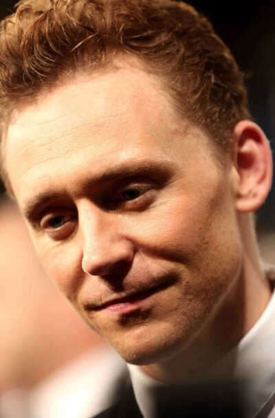 Tom Hiddleston